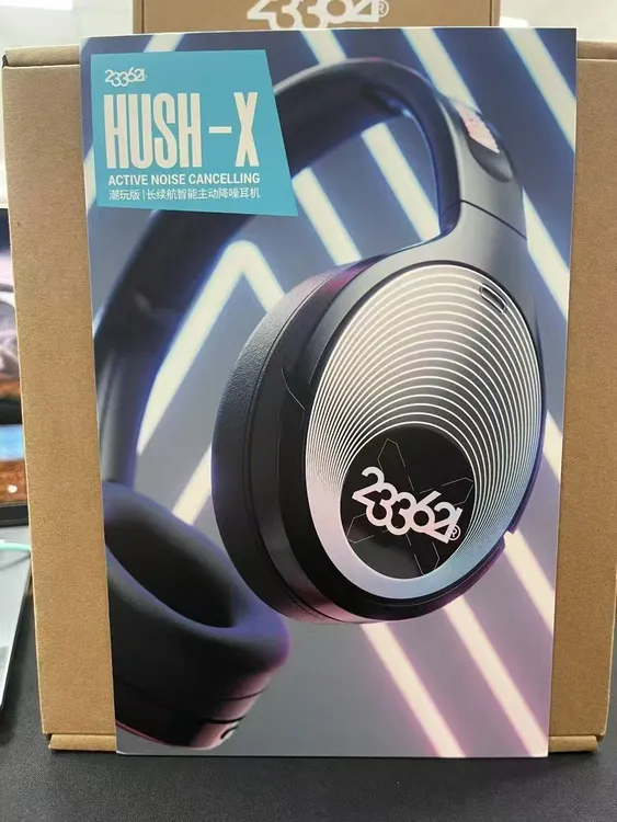 【燕姐专属】品牌头戴式蓝牙耳机主动降噪超长待机高音质听歌游戏