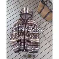 atong/阿彤-【约翰尼】-2025100%cashmere连帽慵懒毛衣0914-23