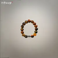 【缪老师严选】SJ3015 黄虎眼原创戒指 多样性发其一