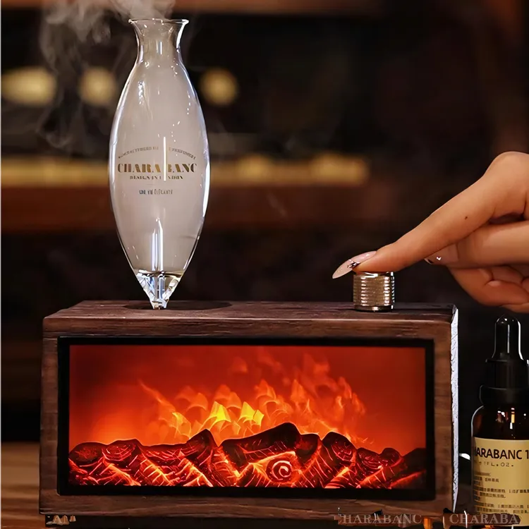 Charabanc香薰机送女生朋友新婚乔迁生日礼物高级氛围感圣诞礼盒