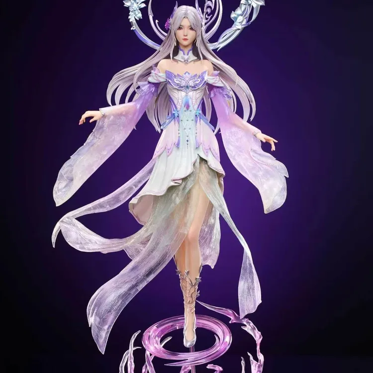 小医仙 · 斗尊仙韵 斗破苍穹 正版1/4收藏手办