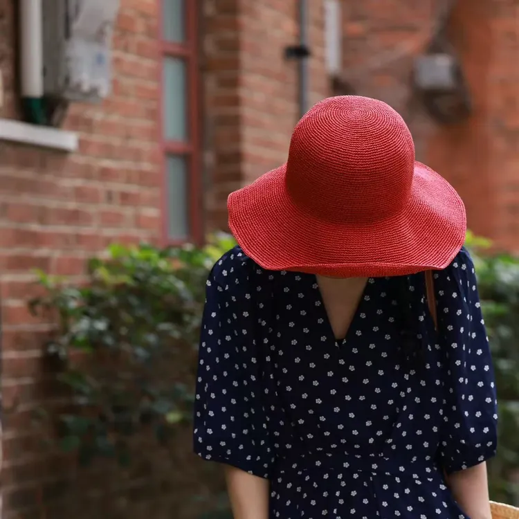 【那尚新品】时尚百搭遮阳帽