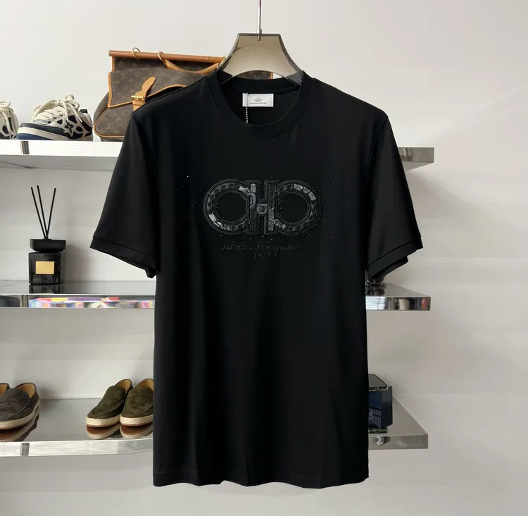 2025秋冬新款时髦欧货男士休闲正肩合身针织衫-23028