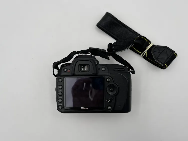 9新 Nikon/尼康 D90单机身！二手入门级微单反照相机高清半画幅