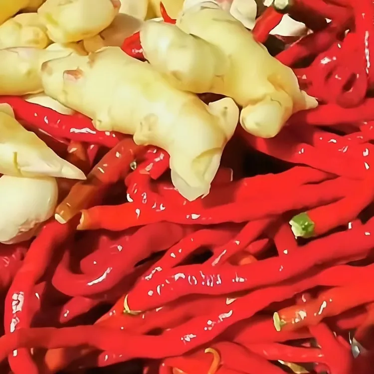 贵州本地鲜椒剁椒油辣椒红辣椒鲜辣椒新鲜小辣椒
