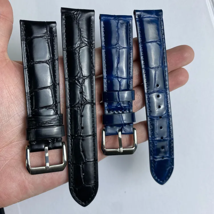 【真皮手表带】小牛皮超软工艺不怕磨