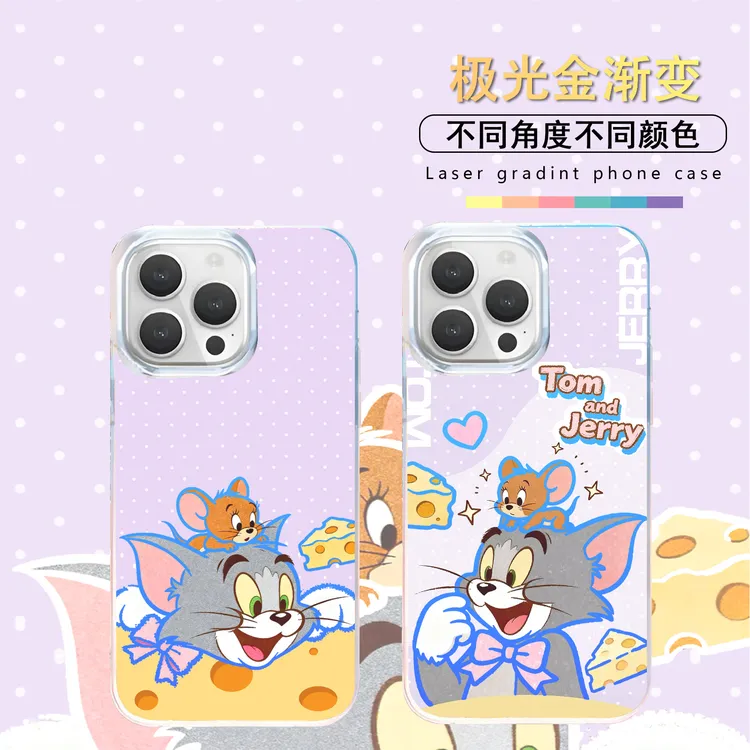 猫和老鼠适用苹果华为vivo一加iPhone小米红米极光