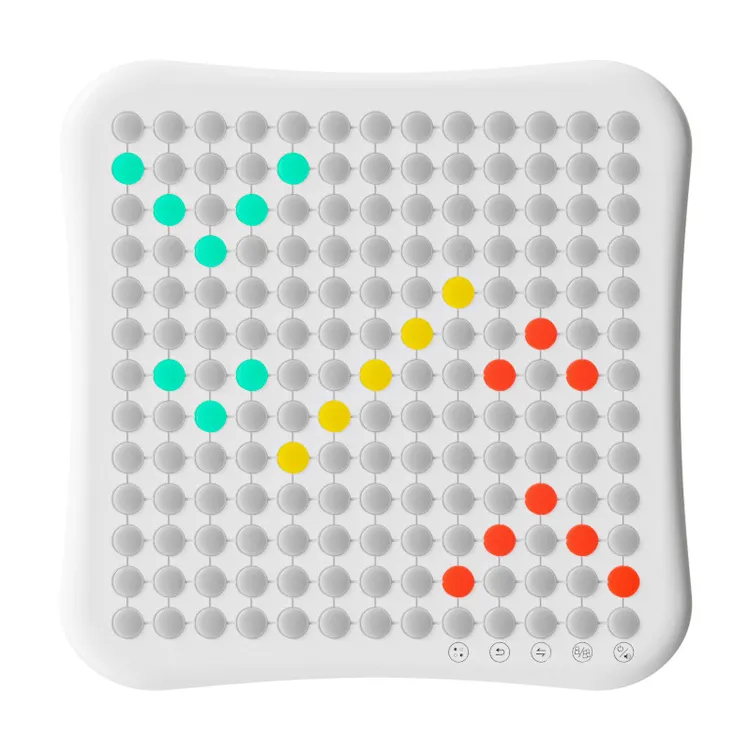 新款AI智能五子棋围棋跳跳棋九种游戏ai对战思维训练益智玩具