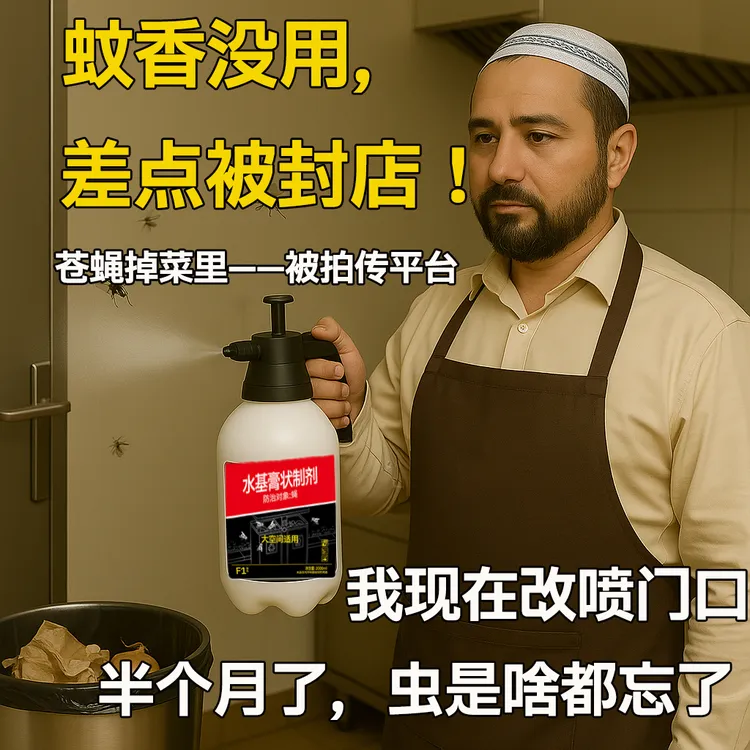 苍蝇蚊香无味饭店专用养殖专用苍蝇消灭神器专用蚊香新疆包邮蟑螂