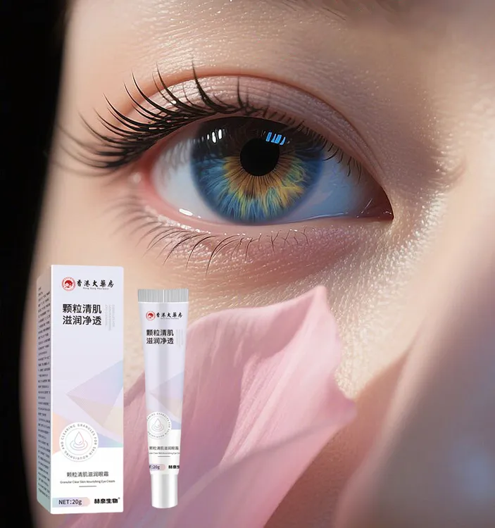 【香港研发】眼部眼霜 眼部小粒粒 颗粒