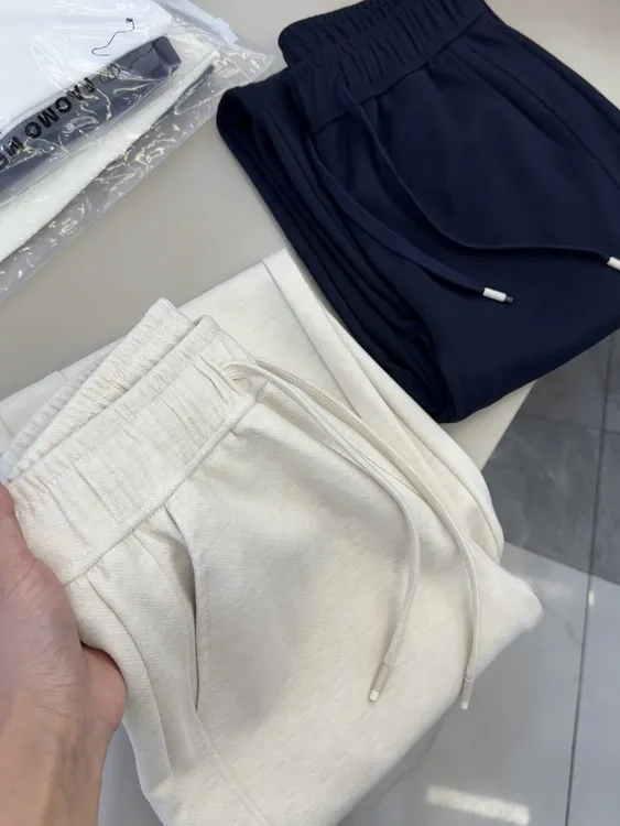 羊毛裤」高克重垂坠筋骨感！显瘦高质感阔腿裤神裤