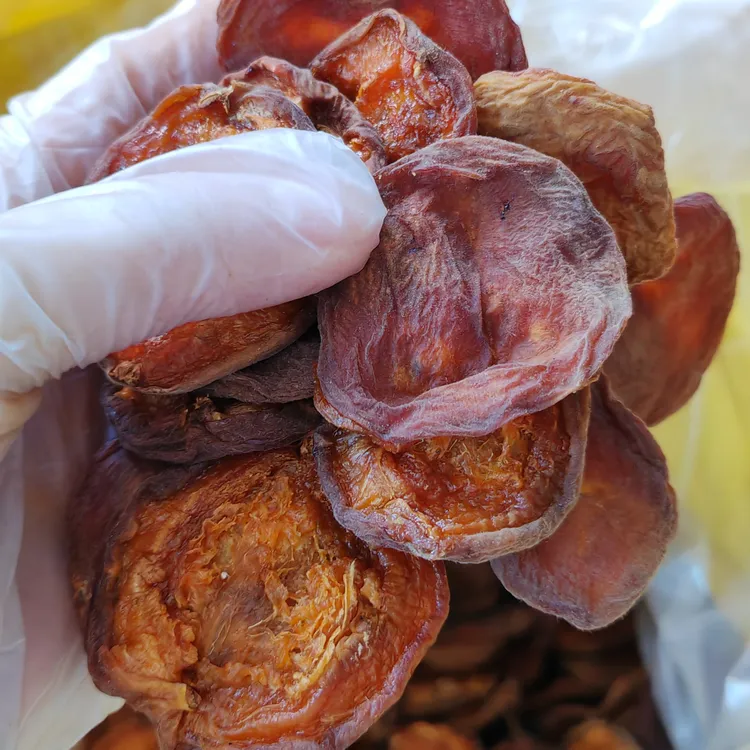 强烈推荐 9酸大片杏干天然风干晾晒休闲零食果干杏干果脯