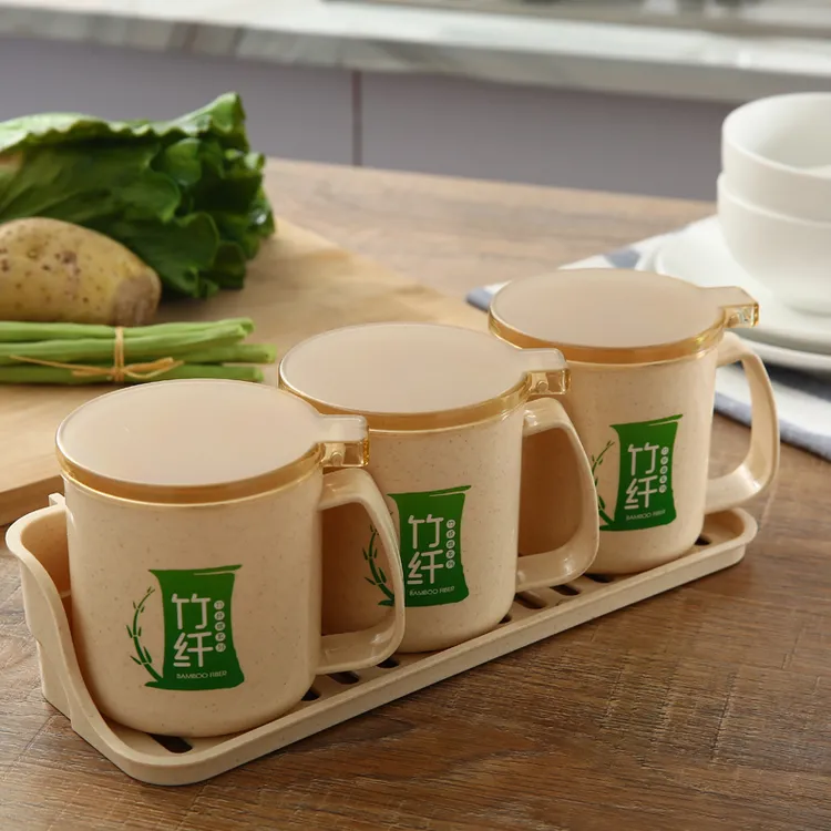 厨房调料罐厨房专用塑料挂壁免打孔壁挂调味料瓶家用带盖