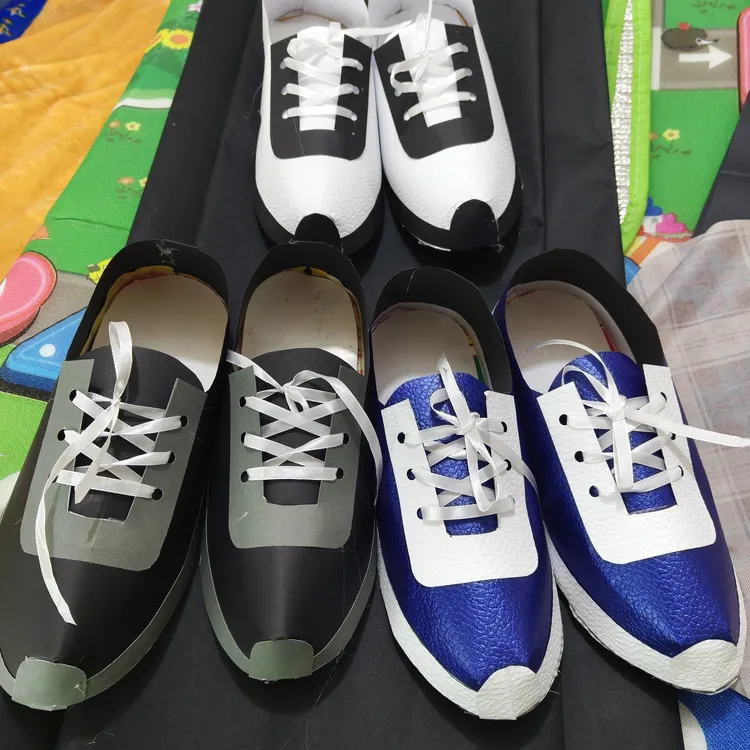 纯手工休闲运动鞋