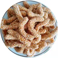 【御膳】铁棍山药芝麻条
