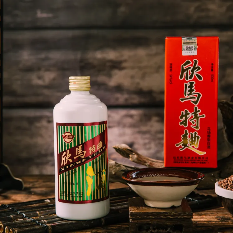 欣马特曲 54°欣马特曲 500ml*6/箱54度