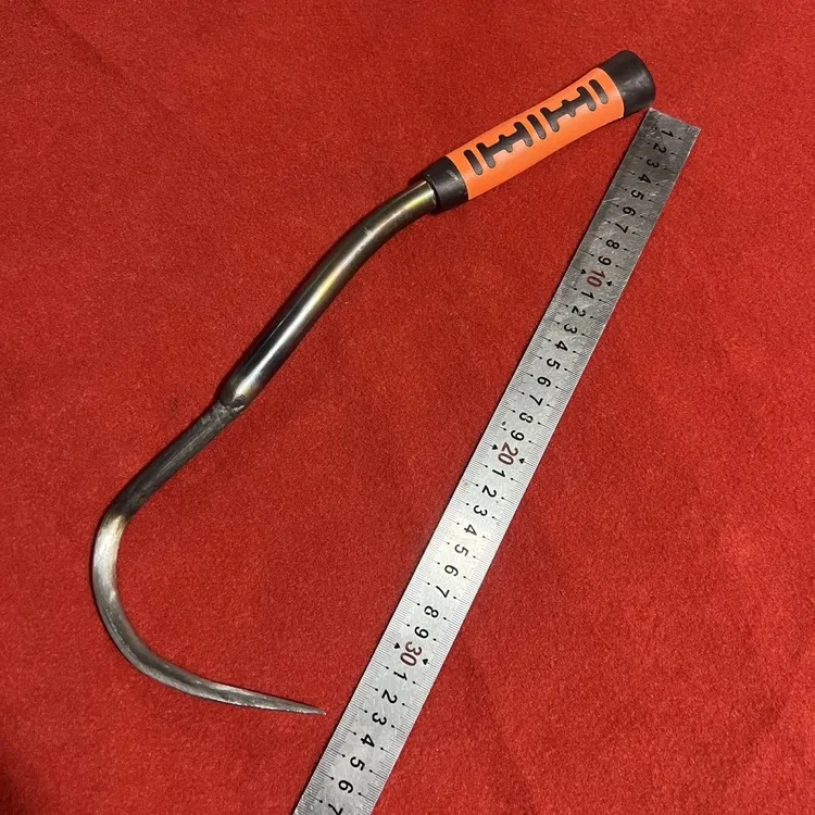 除草神器连根拔草工具园艺耙子锰钢小号手握式松土挖野菜