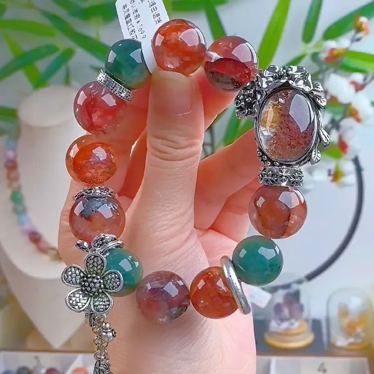 直播专用-2：DIY水晶手串