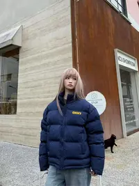 帮大家谋取的浮力！一件短袖价格！重磅刺绣棉服外套男女