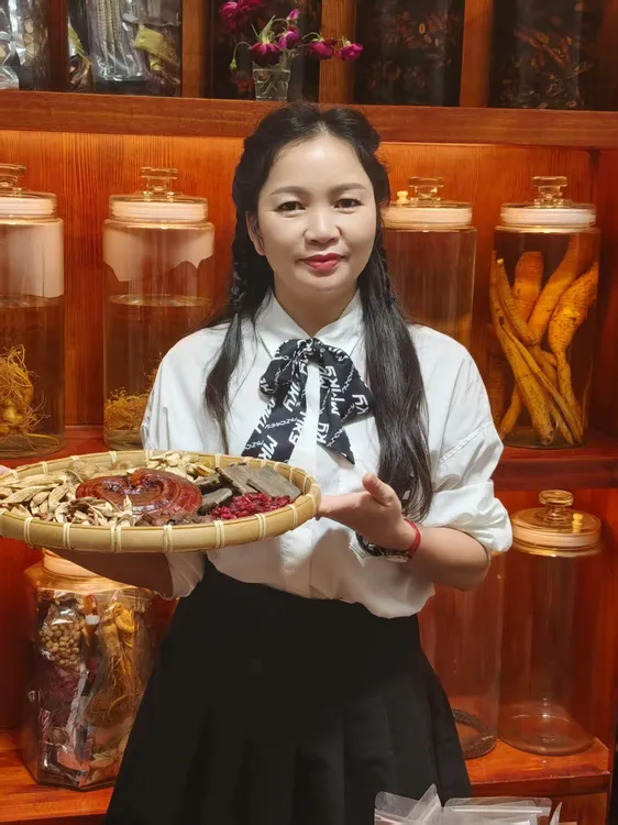 金刚八件套，可泡可煮。真材实料，保纯保真！