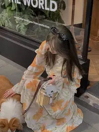 诗文家春夏款裙子合集