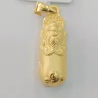 （思思专享）足金999饰品貔貅吊坠 2.42 GP