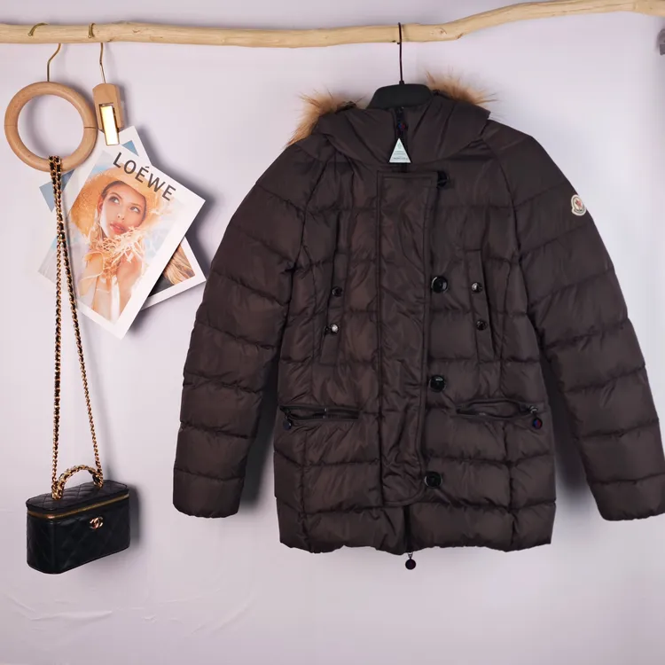 99新 MONCLER  海囤J/蒙口上衣/1码/ze117877