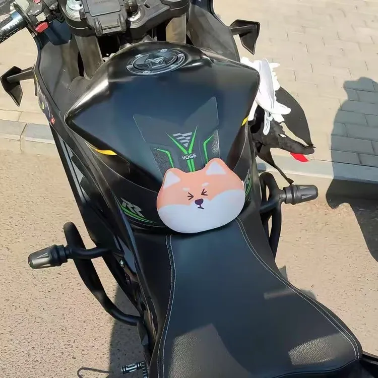 摩托车护蛋防撞神器防撞垫护裆护具仿赛油箱裆部保护垫护蛋缓冲垫