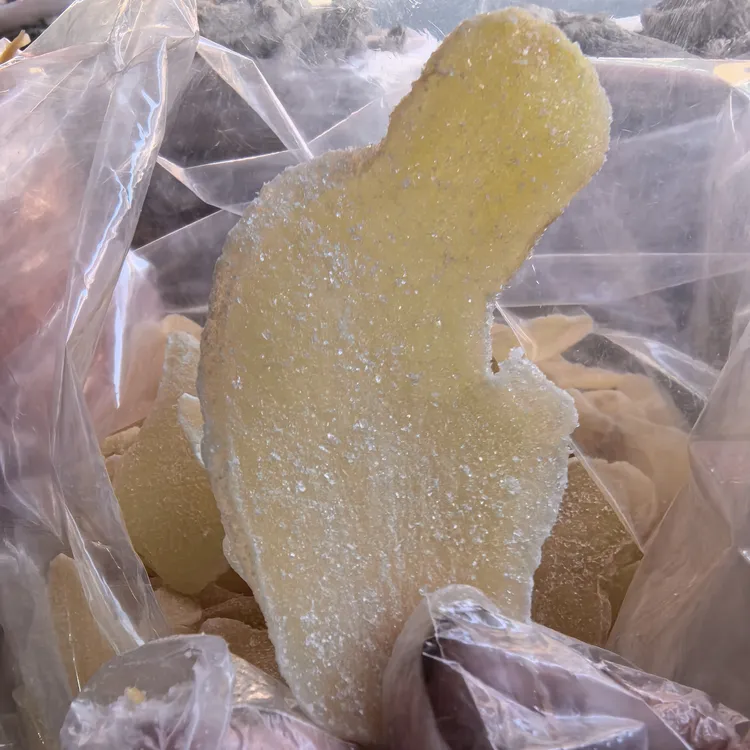 【永新冰姜】年新货上市