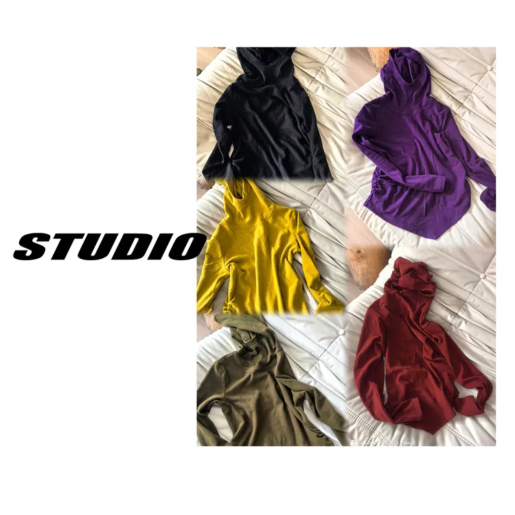 复古帽衫肌底衫 会呼吸的纤维面料 300g加厚双面澳绒