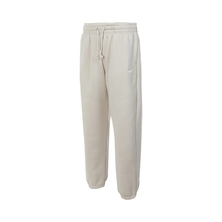 NIKE耐克女子AS W NSW PHNX FLC HR OS PANT 2针织长裤FZ5997-104
