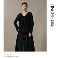 【可可专属】翎禾-「星汉灿烂」刺绣花朵重工秋季时髦宽松