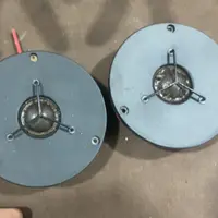 9新  一对高音喇叭