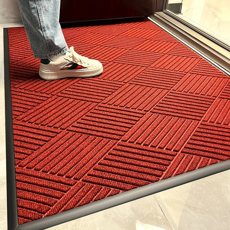 入户门地垫进门脚垫2025新款家用进户门防滑耐脏门口地毯玄关门垫