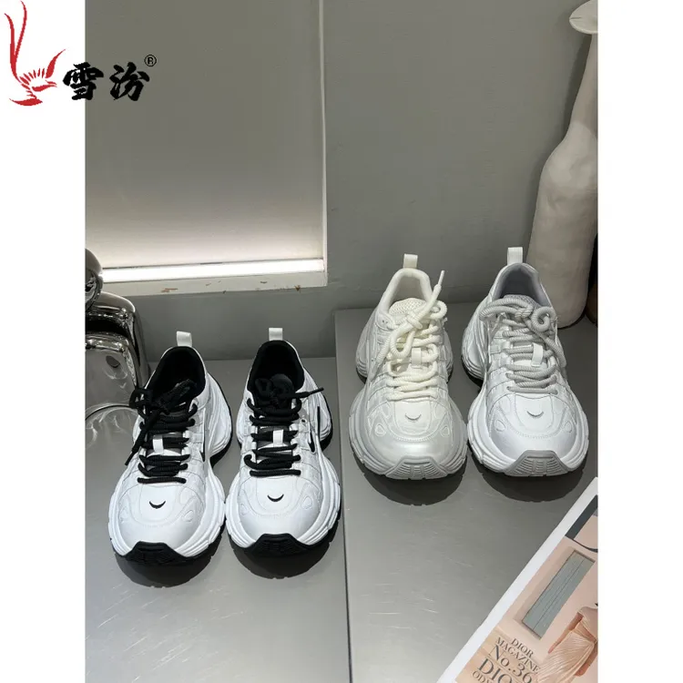 女鞋运动鞋百搭老爹鞋小白鞋休闲鞋厚底时尚透气潮流网红ins
