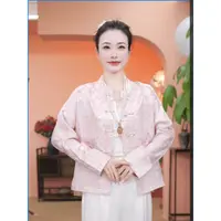 【惬意-外套】新中式国风外套盘扣外套