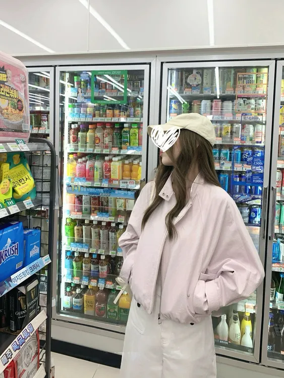 复古短款机车夹克外套女秋季韩系休闲