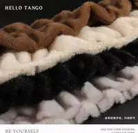 【小魏总专属】时尚围巾