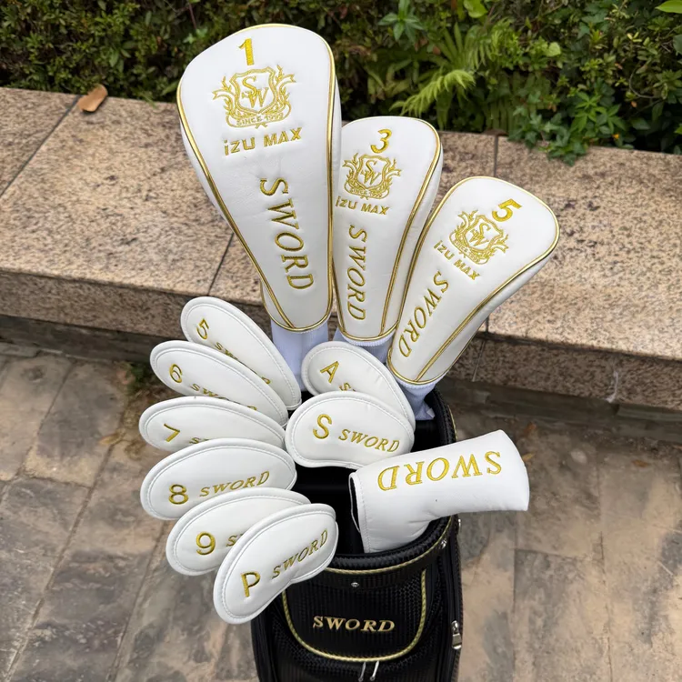 武士刀7号远距离高容错男士套杆高尔夫杆一号木高尔夫球杆全套