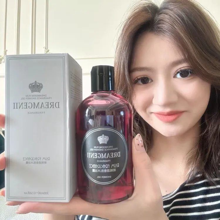 【祖美丽推荐】新年活动的沐浴露，到手五件套性价比高！