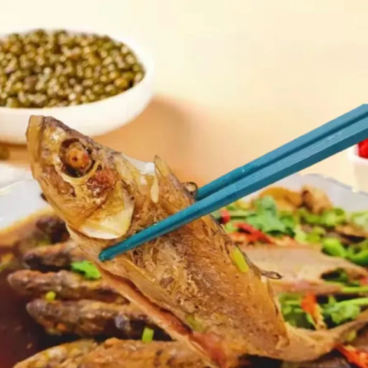 信阳三煎三炕白鱼条（南湾湖野生翘嘴）顺丰包邮