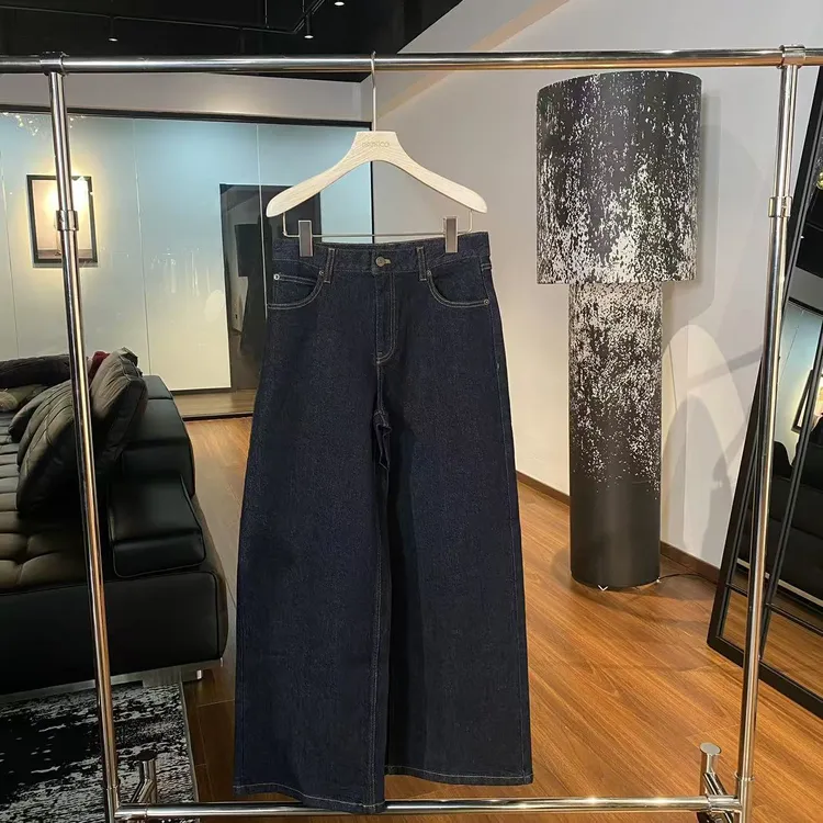 MNFK 土壤牛仔裤 K0614