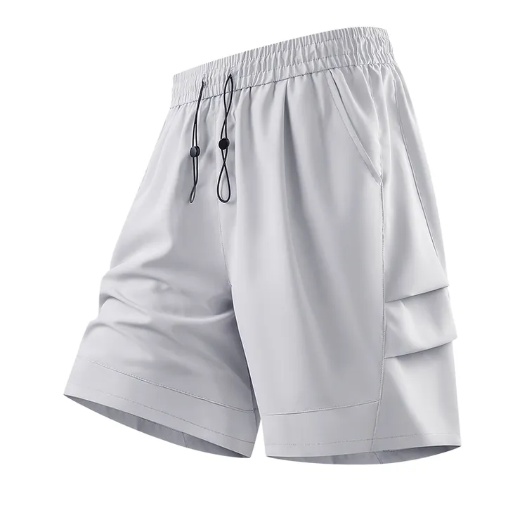美式速干工装短裤男夏季薄款潮牌伞兵大裤衩宽松休闲运动五分裤子