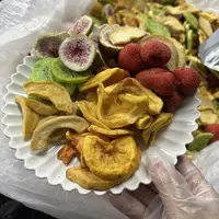 综合水果脆  500g     