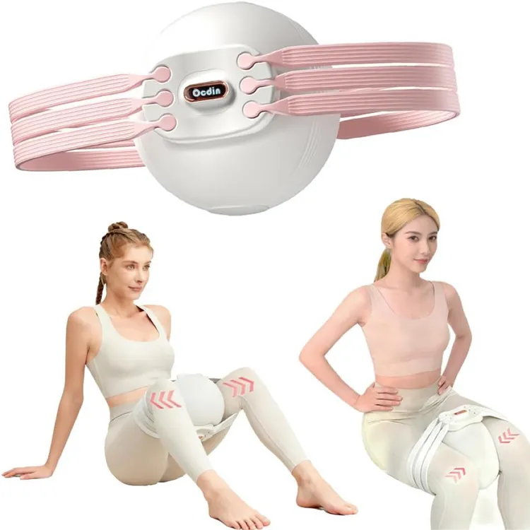 凯格尔PC肌训练器双向盆底肌夹腿神器多功能锻炼大腿内侧家用健身