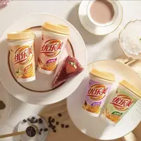 70g*8杯-优乐美椰果/珍珠奶茶口味随机【到25年10.23-11.5】