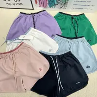 FC45啊喽糖果色短裤HLHL