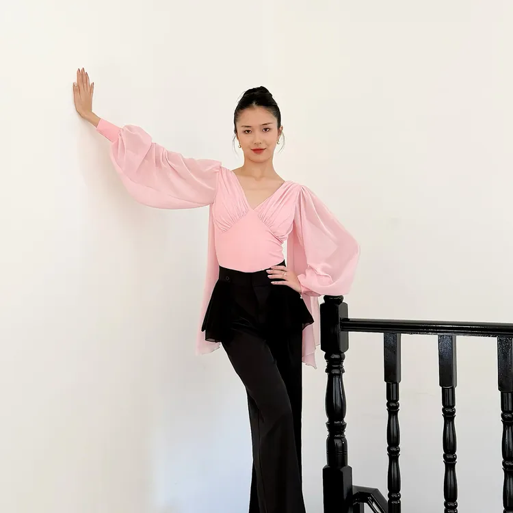 DM DANCEWEAR 高级定制 ｜浪漫日落 甜美减龄少女风