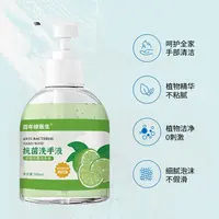 手液500ml清洁儿童泡泡洗手液家用抗菌洗手液