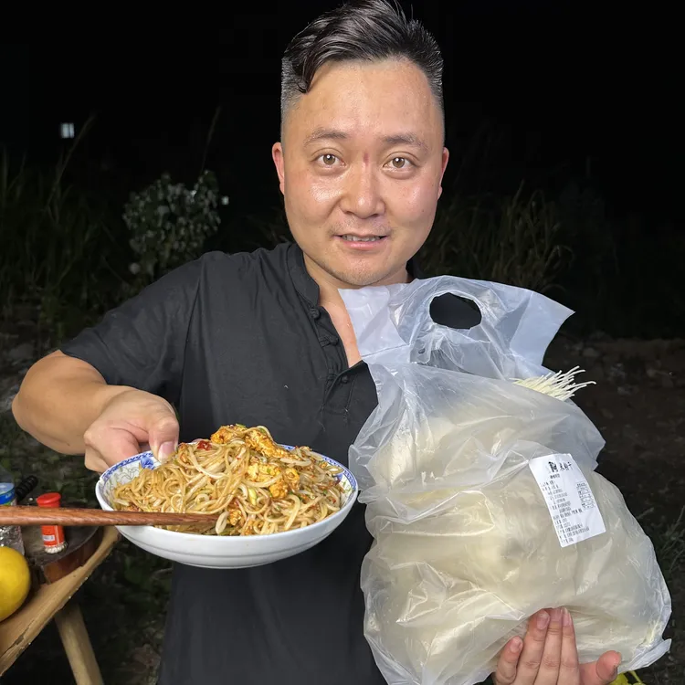 萍乡米粉超值江西特产常温保存粉干无添加萍乡美味